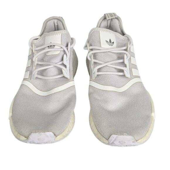 ADIDAS NMD_R1 PRIMEBLUE – MEN’S WHITE RUNNING SHOES – SIZE 10 – 2021 RELEASE - Picture 3 of 8